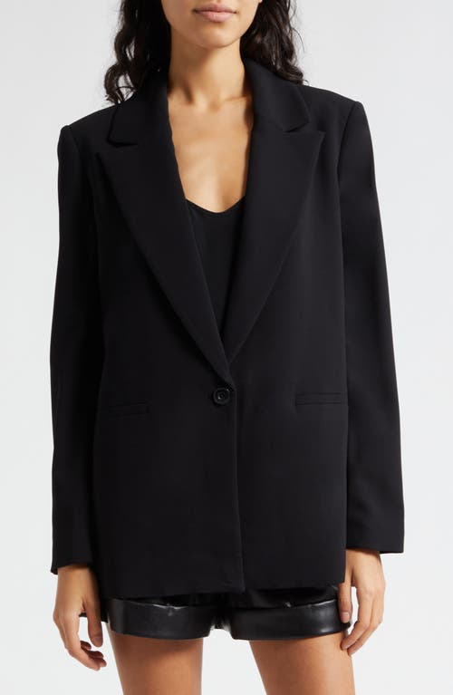 Alice + Olivia Alice + Olivia Denny Notched Collar Blazer