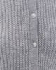 ALICE + OLIVIA ALICE + OLIVIA Dollie Cardigan Medium Heather Grey - 6