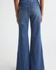 ALICE + OLIVIA ALICE + OLIVIA Dylan Flare Hem Jeans - 3