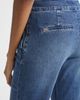 ALICE + OLIVIA ALICE + OLIVIA Dylan Flare Hem Jeans - 5