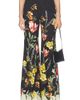 Alice + Olivia Alice + Olivia Dylan Wide Leg Pant - 1