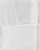 ALICE + OLIVIA ALICE + OLIVIA Edie Corset Button Down Mini Dress Off White - 6