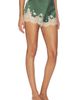Alice + Olivia Alice + Olivia Elissa Cutaway Lace Short - 2