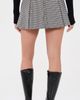 ALICE + OLIVIA ALICE + OLIVIA Emilie Pleated Mini Skirt Black/Multi - 3