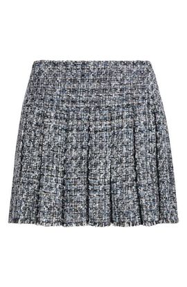 ALICE + OLIVIA ALICE + OLIVIA Emilie Pleated Miniskirt
