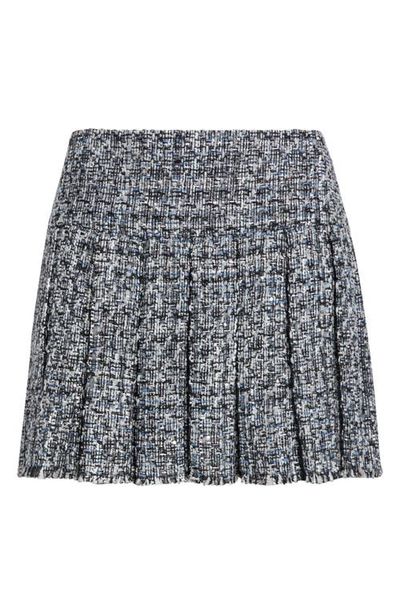 ALICE + OLIVIA ALICE + OLIVIA Emilie Pleated Miniskirt