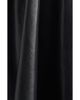 ALICE + OLIVIA ALICE + OLIVIA Emmy Faux Leather Sleeveless Dress - 1