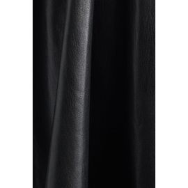 ALICE + OLIVIA ALICE + OLIVIA Emmy Faux Leather Sleeveless Dress
