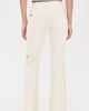 ALICE + OLIVIA ALICE + OLIVIA Emryn Embroidered Jeans Vanilla Multi - 3