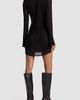 ALICE + OLIVIA ALICE + OLIVIA Freya Fitted Embellished Minidress - 2