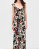 ALICE + OLIVIA ALICE + OLIVIA Gemma Ruffle Maxi Dress Free Spirit - 2