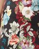ALICE + OLIVIA ALICE + OLIVIA Gemma Ruffle Maxi Dress Free Spirit - 6