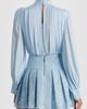 ALICE + OLIVIA ALICE + OLIVIA Gertrude Mock Neck Top - 2