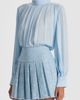 ALICE + OLIVIA ALICE + OLIVIA Gertrude Mock Neck Top - 3