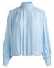 ALICE + OLIVIA ALICE + OLIVIA Gertrude Mock Neck Top - 5