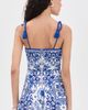 ALICE + OLIVIA ALICE + OLIVIA Glinda Tassel Dress Solstice - 3