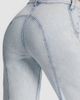 ALICE + OLIVIA ALICE + OLIVIA Gorgeous High Waist Flare Jeans - 4
