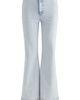 ALICE + OLIVIA ALICE + OLIVIA Gorgeous High Waist Flare Jeans - 5