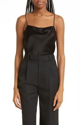 Alice + Olivia Alice + Olivia Harmony Satin Camisole