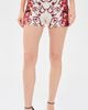 ALICE + OLIVIA ALICE + OLIVIA Hera Back Zip Shorts Winding Road - 2