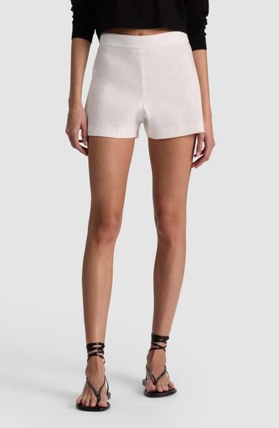 ALICE + OLIVIA ALICE + OLIVIA Hera Linen Blend Shorts