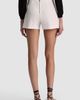 ALICE + OLIVIA ALICE + OLIVIA Hera Linen Blend Shorts - 2