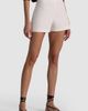 ALICE + OLIVIA ALICE + OLIVIA Hera Linen Blend Shorts - 3