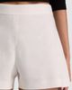 ALICE + OLIVIA ALICE + OLIVIA Hera Linen Blend Shorts - 4