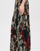 ALICE + OLIVIA ALICE + OLIVIA Katz Asymmetrical Pleated Maxi Skirt Free Spirit - 4