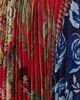 ALICE + OLIVIA ALICE + OLIVIA Katz Handkerchief Hem Midi Skirt Off The Grid Lg - 6