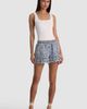 ALICE + OLIVIA ALICE + OLIVIA Kenley Eyelet Shorts - 2
