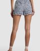ALICE + OLIVIA ALICE + OLIVIA Kenley Eyelet Shorts - 3
