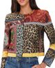 ALICE + OLIVIA ALICE + OLIVIA Kidman Jacket Multi - 1