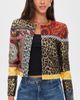 ALICE + OLIVIA ALICE + OLIVIA Kidman Jacket Multi - 2