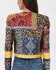 ALICE + OLIVIA ALICE + OLIVIA Kidman Jacket Multi - 3