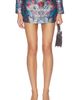 Alice + Olivia Alice + Olivia Mace High Rise Mini Skort - 1