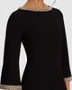 ALICE + OLIVIA ALICE + OLIVIA Mailynn Embellished A-Line Minidress - 4
