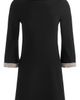 ALICE + OLIVIA ALICE + OLIVIA Mailynn Embellished A-Line Minidress - 5