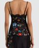 ALICE + OLIVIA ALICE + OLIVIA Melodie Lace Trim Camisole - 2