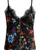 ALICE + OLIVIA ALICE + OLIVIA Melodie Lace Trim Camisole - 5