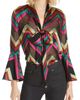 ALICE + OLIVIA Alice + Olivia Meredith Bow Blouse - 1