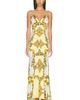 Alice + Olivia Alice + Olivia Milta Mermaid Slip Dress - 1