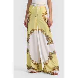 ALICE + OLIVIA ALICE + OLIVIA Ojai Print Palazzo Pants