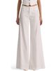 ALICE + OLIVIA ALICE + OLIVIA Olivia Wide Leg Linen Blend Pants - 1