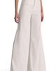 ALICE + OLIVIA ALICE + OLIVIA Olivia Wide Leg Linen Blend Pants - 4