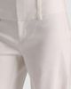 ALICE + OLIVIA ALICE + OLIVIA Olivia Wide Leg Linen Blend Pants - 5