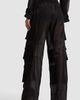 ALICE + OLIVIA ALICE + OLIVIA Olympia Mr. Baggy Sheer Cargo Pants - 2