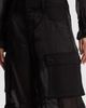 ALICE + OLIVIA ALICE + OLIVIA Olympia Mr. Baggy Sheer Cargo Pants - 4