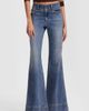 ALICE + OLIVIA ALICE + OLIVIA Perfect Wide Leg Jeans - 1