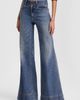 ALICE + OLIVIA ALICE + OLIVIA Perfect Wide Leg Jeans - 3